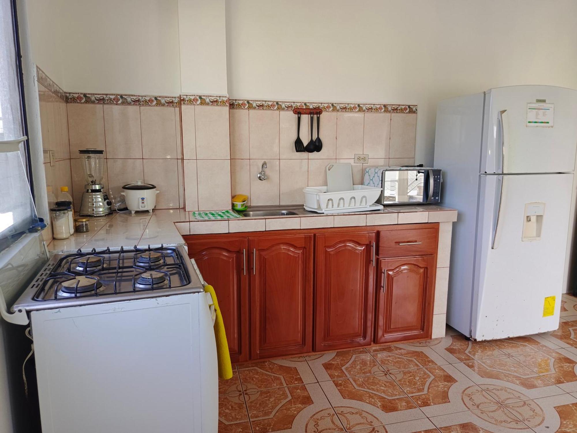 Teresita'S House Suites Con Cocina Privada Пуэрто-Бакерисо-Морено Экстерьер фото