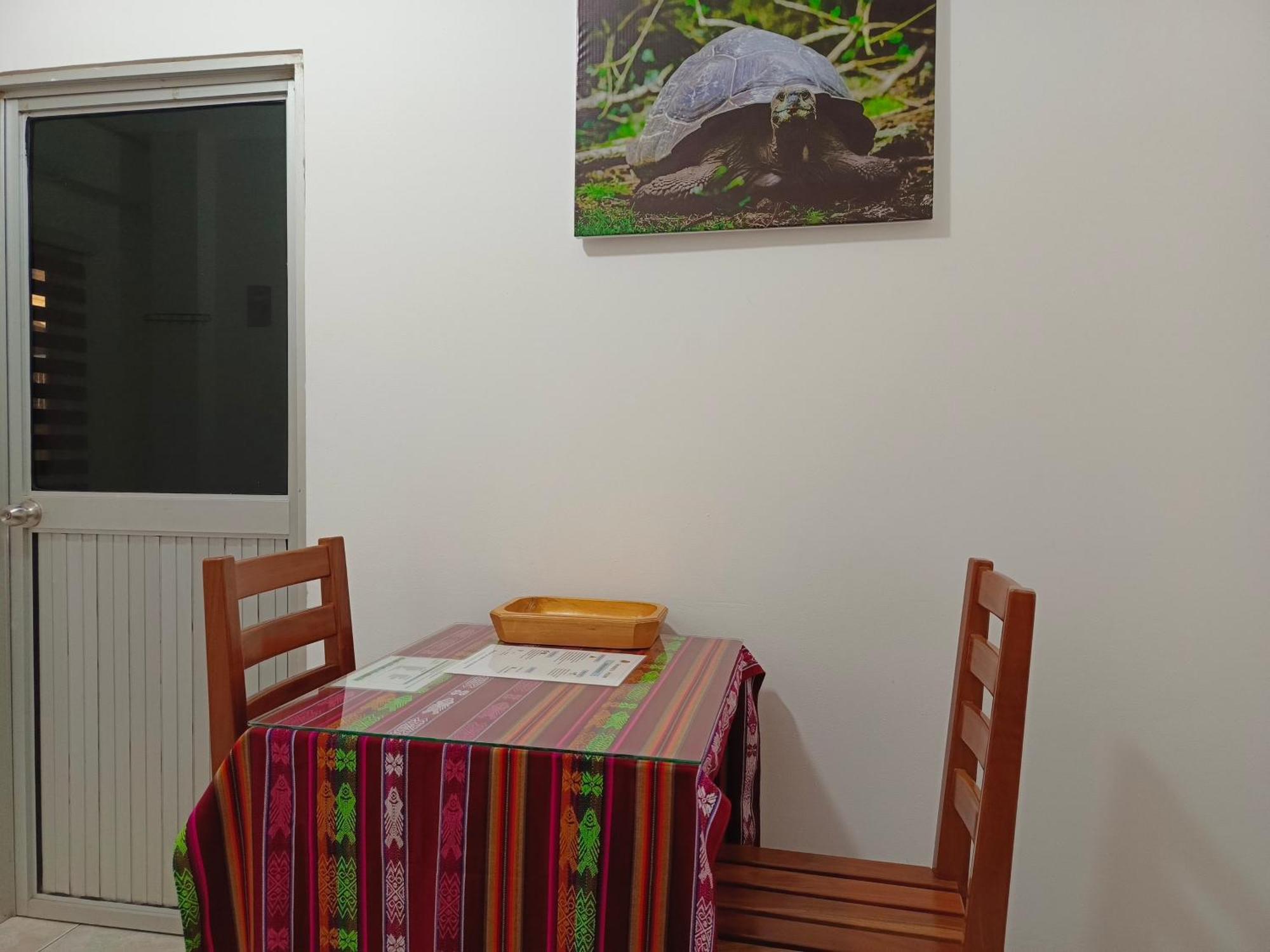 Teresita'S House Suites Con Cocina Privada Пуэрто-Бакерисо-Морено Экстерьер фото