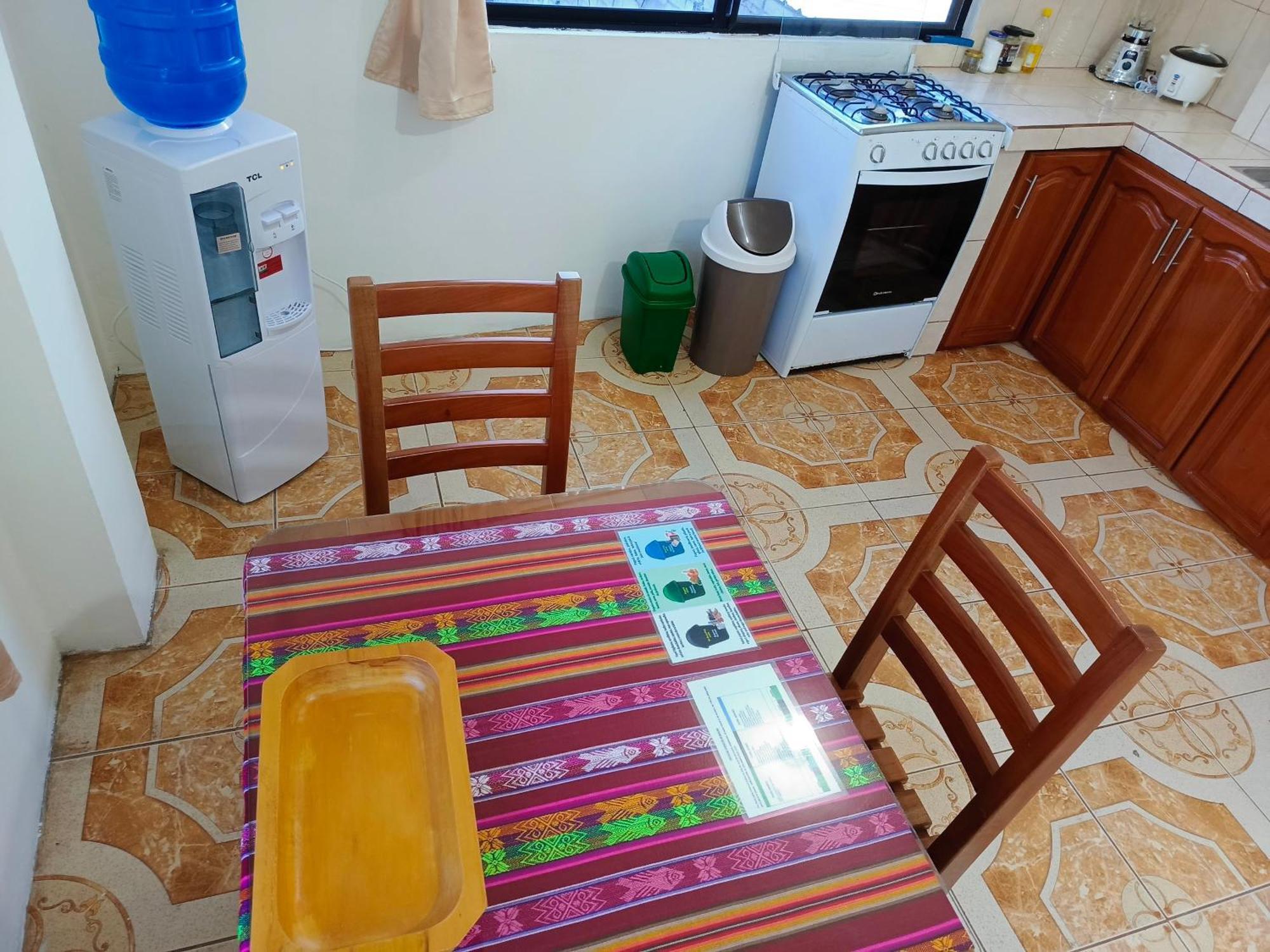 Teresita'S House Suites Con Cocina Privada Пуэрто-Бакерисо-Морено Экстерьер фото