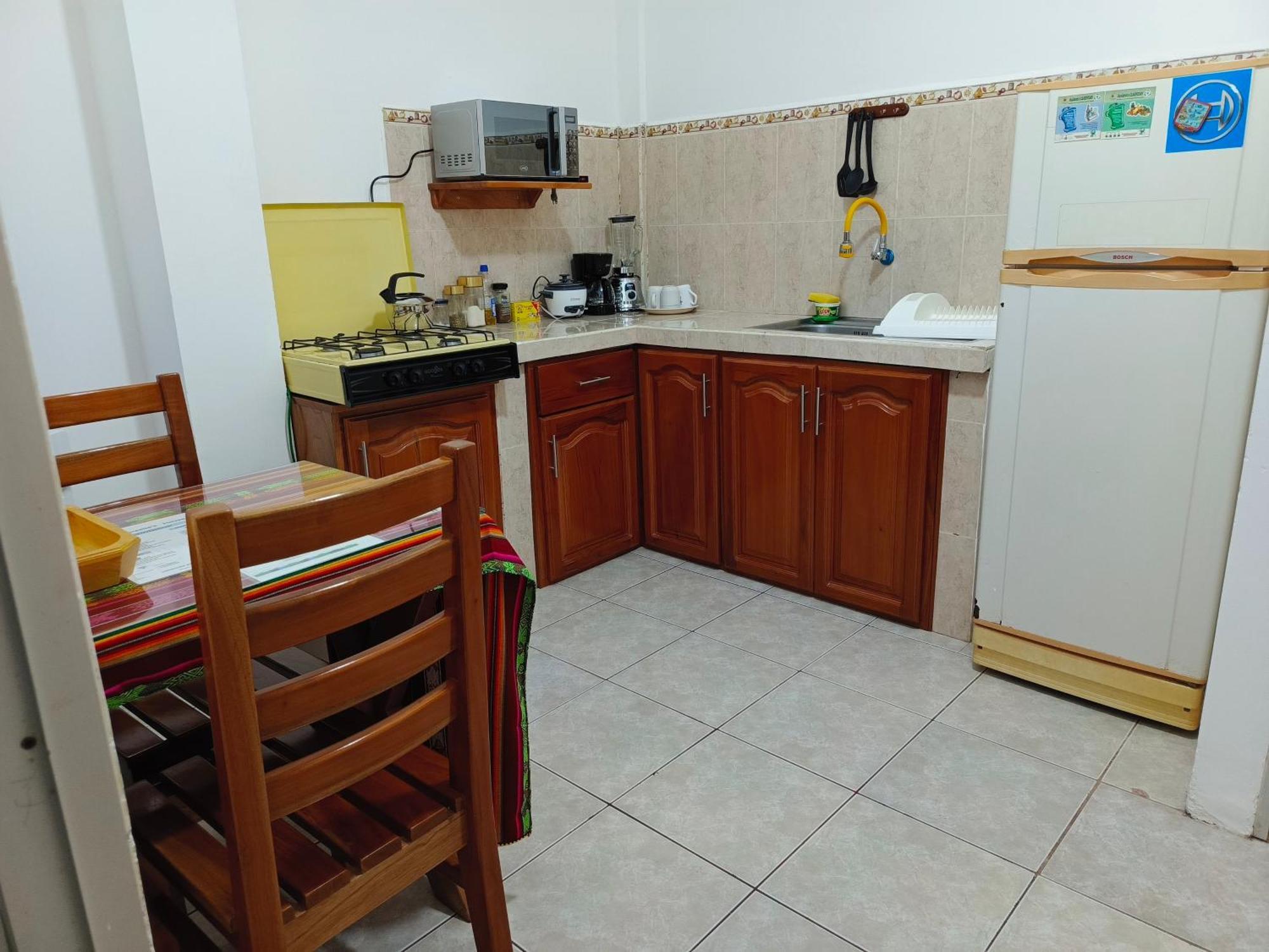 Teresita'S House Suites Con Cocina Privada Пуэрто-Бакерисо-Морено Экстерьер фото