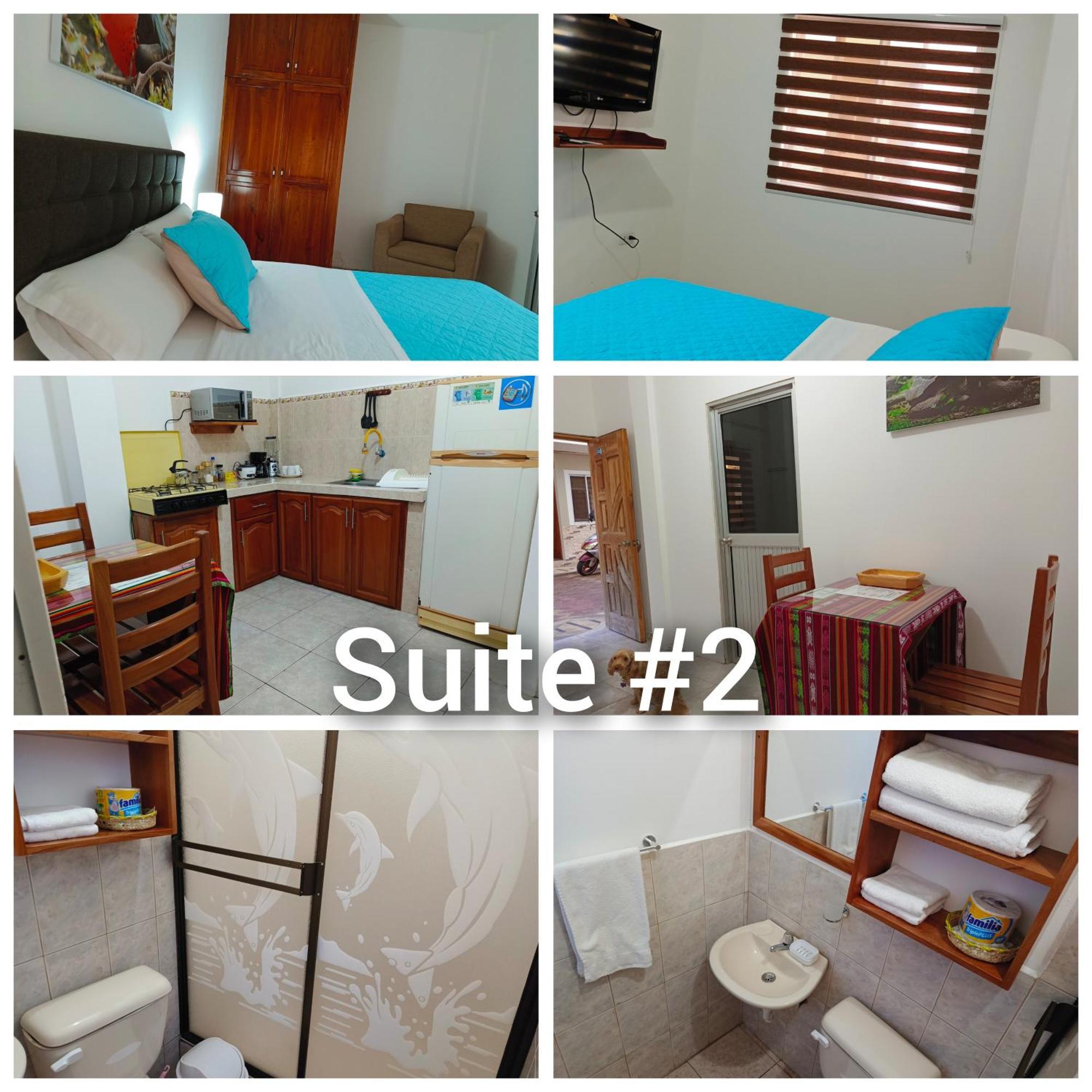 Teresita'S House Suites Con Cocina Privada Пуэрто-Бакерисо-Морено Экстерьер фото