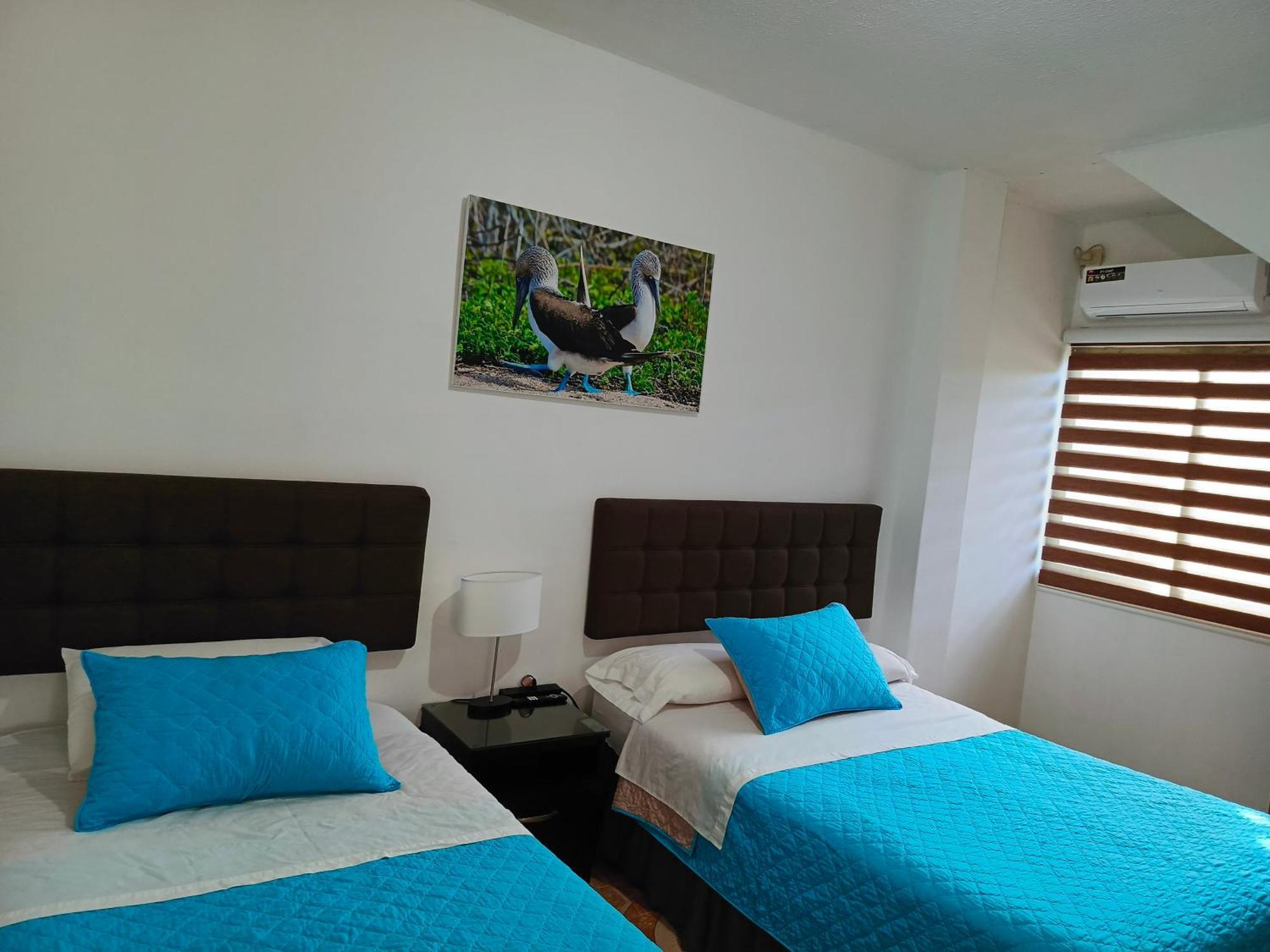 Teresita'S House Suites Con Cocina Privada Пуэрто-Бакерисо-Морено Экстерьер фото