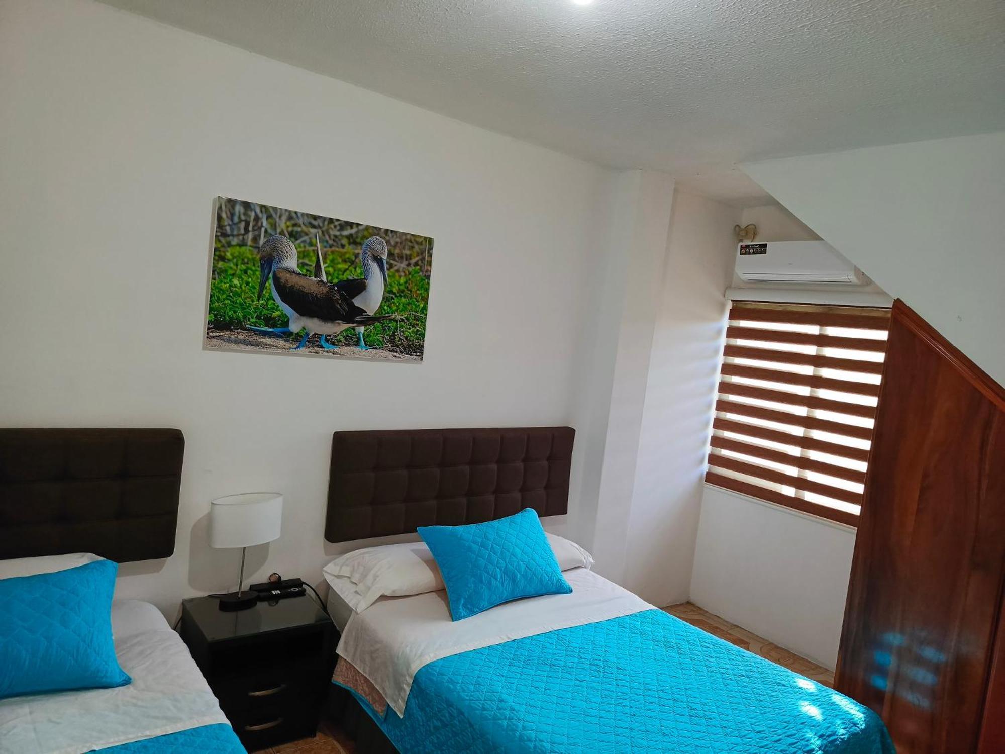 Teresita'S House Suites Con Cocina Privada Пуэрто-Бакерисо-Морено Экстерьер фото