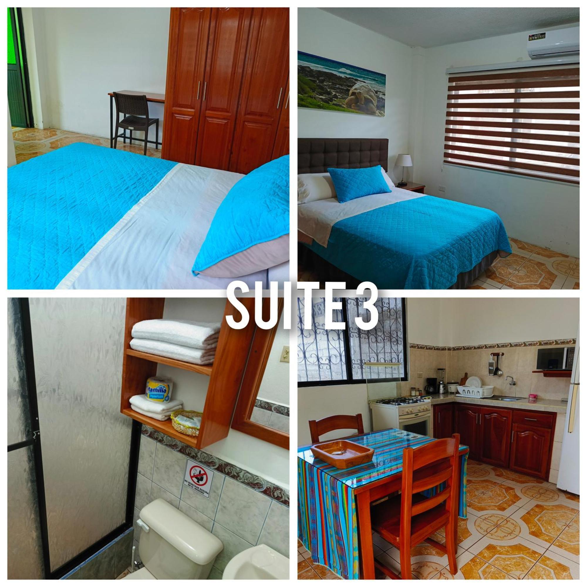 Teresita'S House Suites Con Cocina Privada Пуэрто-Бакерисо-Морено Экстерьер фото